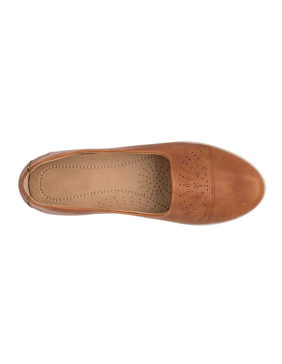 Mocasín para mujer