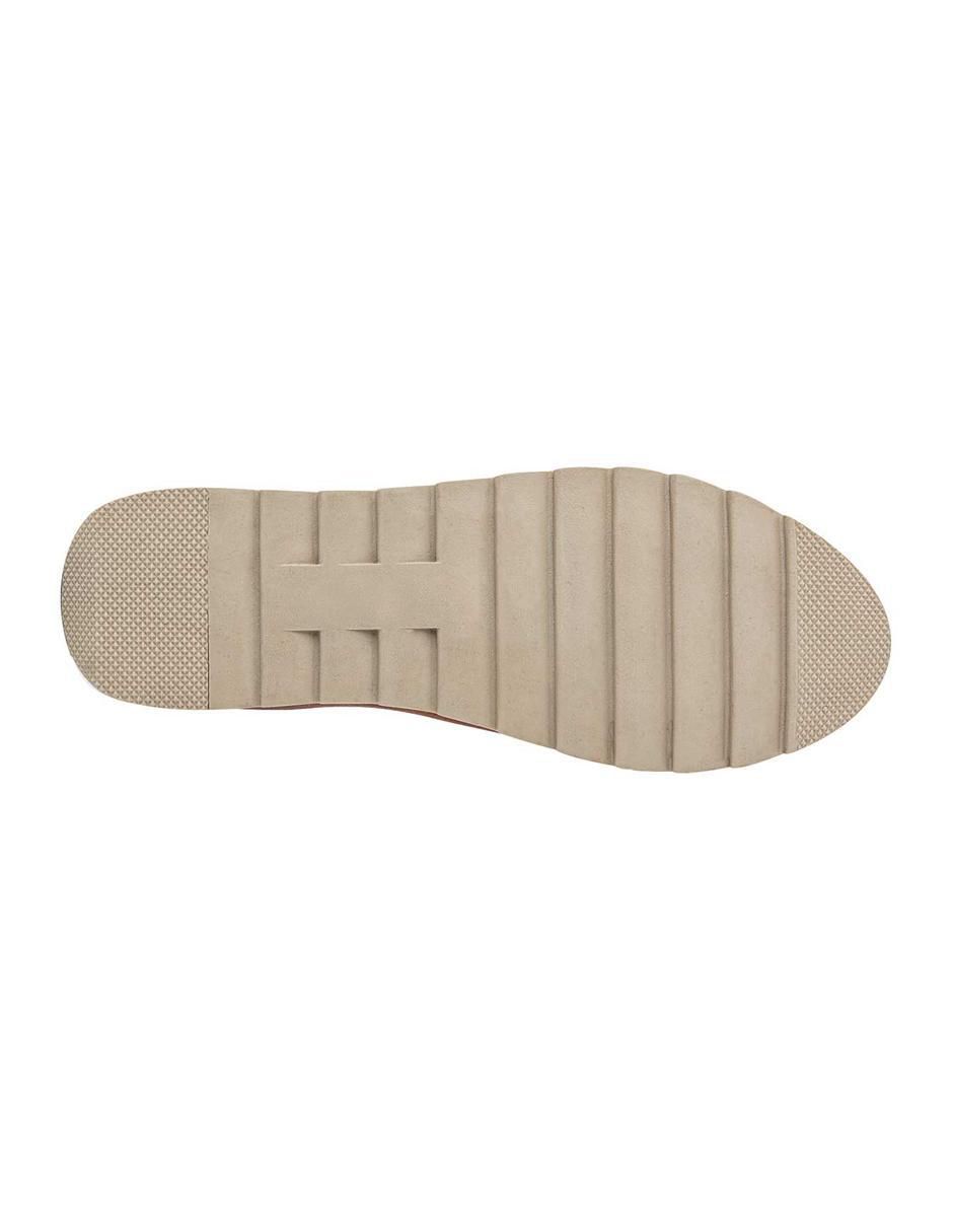 Mocasín para mujer