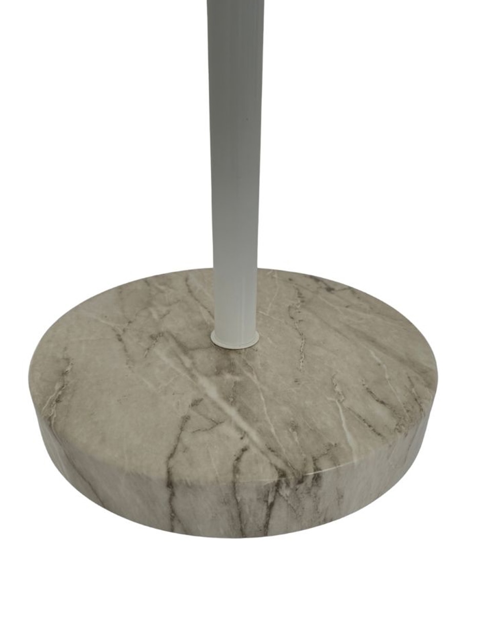 Perchero de piso Marble de madera 5 ganchos 5