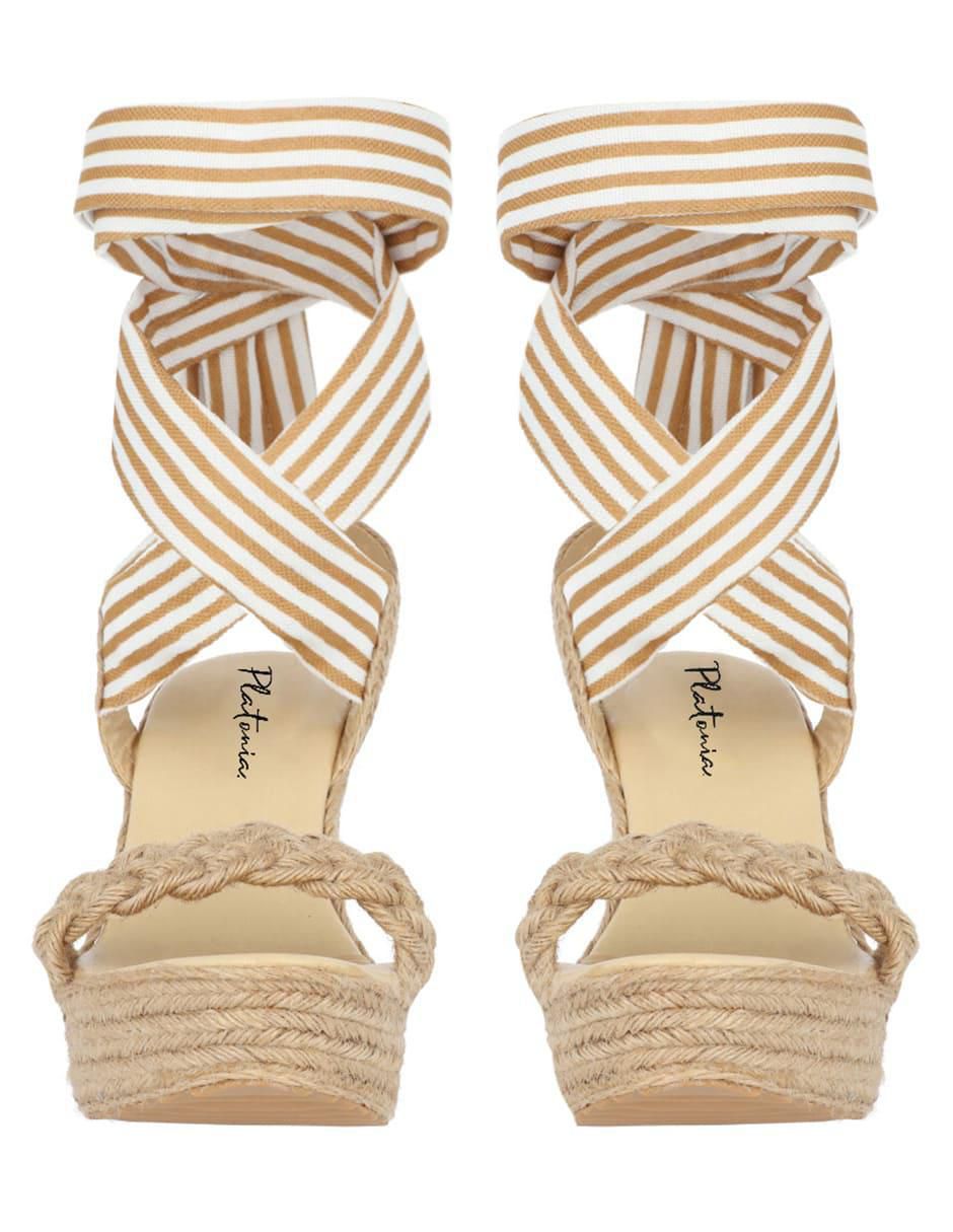 Sandalia Isabella para mujer 6