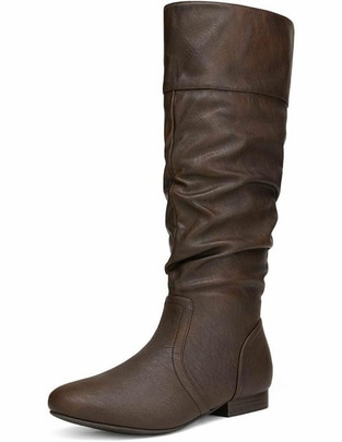 Bota abajo de la rodilla para mujer Bota abajo de la rodilla para mujer