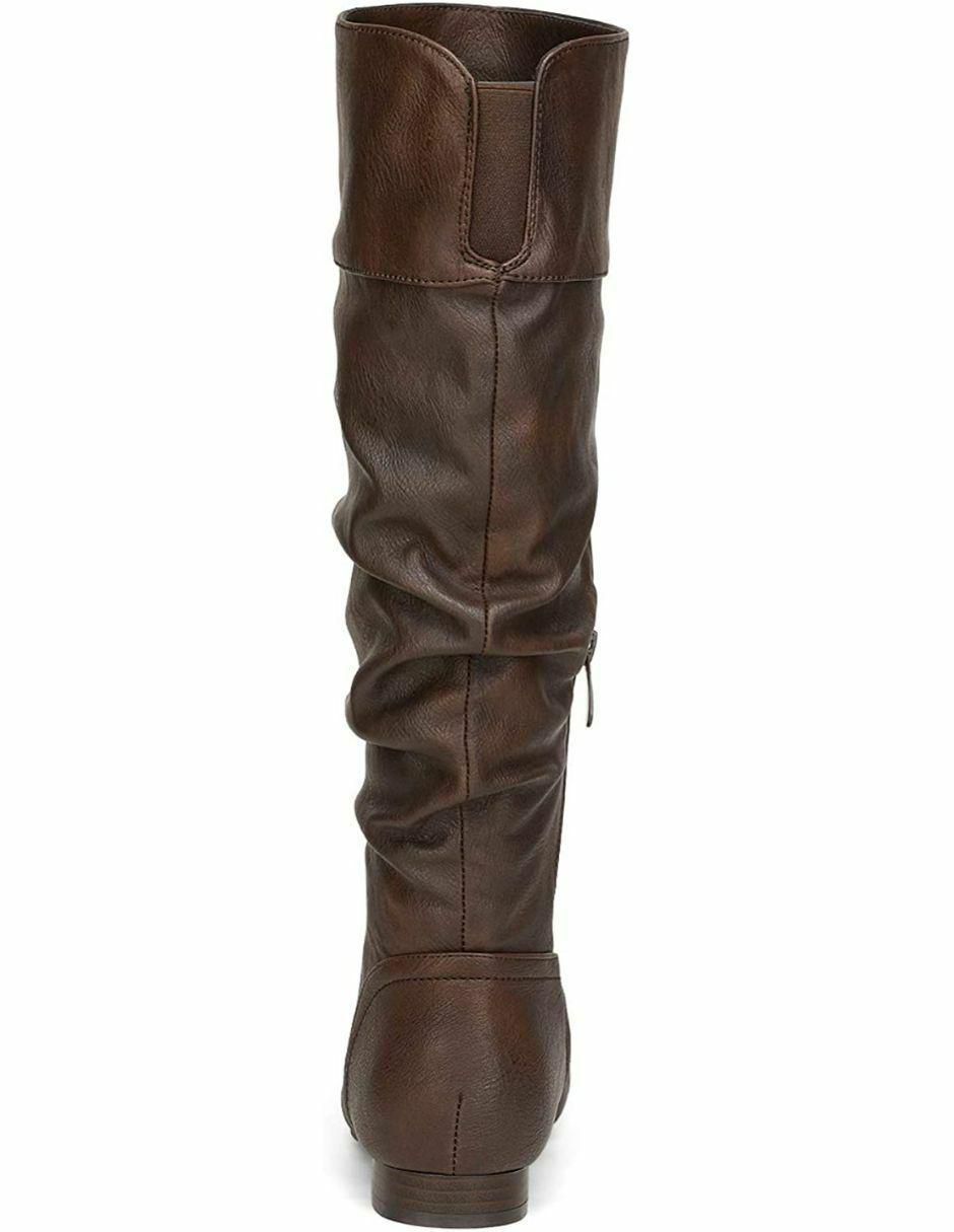 Bota abajo de la rodilla para mujer 3