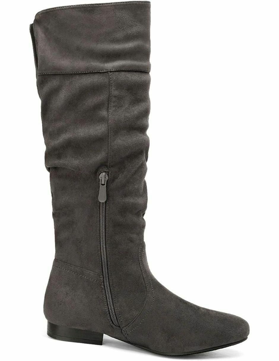 Bota abajo de la rodilla para mujer 3