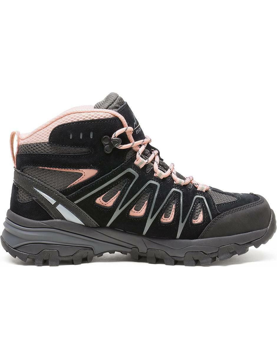 Bota para lluvia abajo de la rodilla para mujer 5