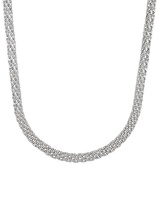 Collar Silvex Spa de plata P 925