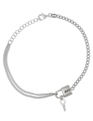 Pulsera Silvex Spa de plata p 925 con acabado pulido
