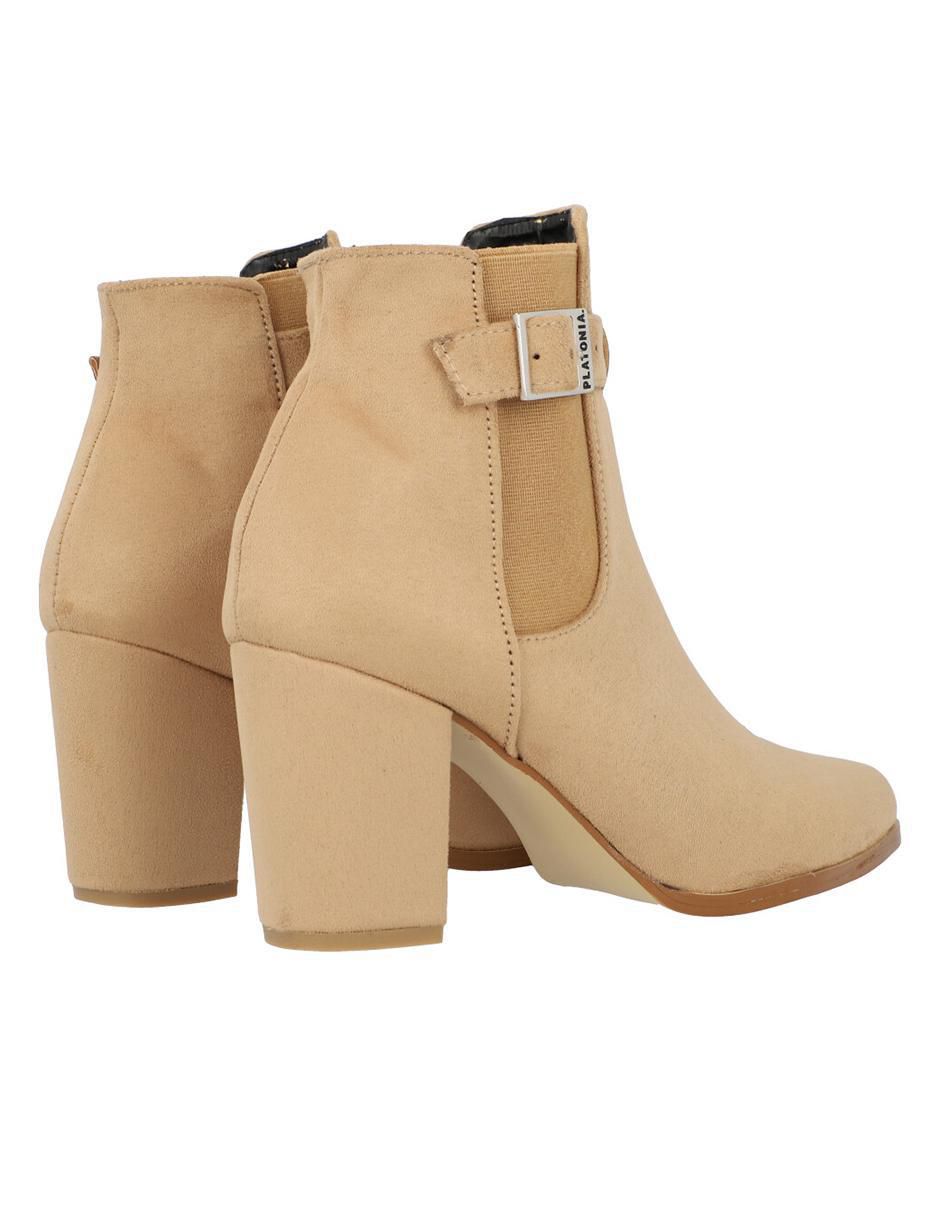 Bota al tobillo Louisa para mujer 4