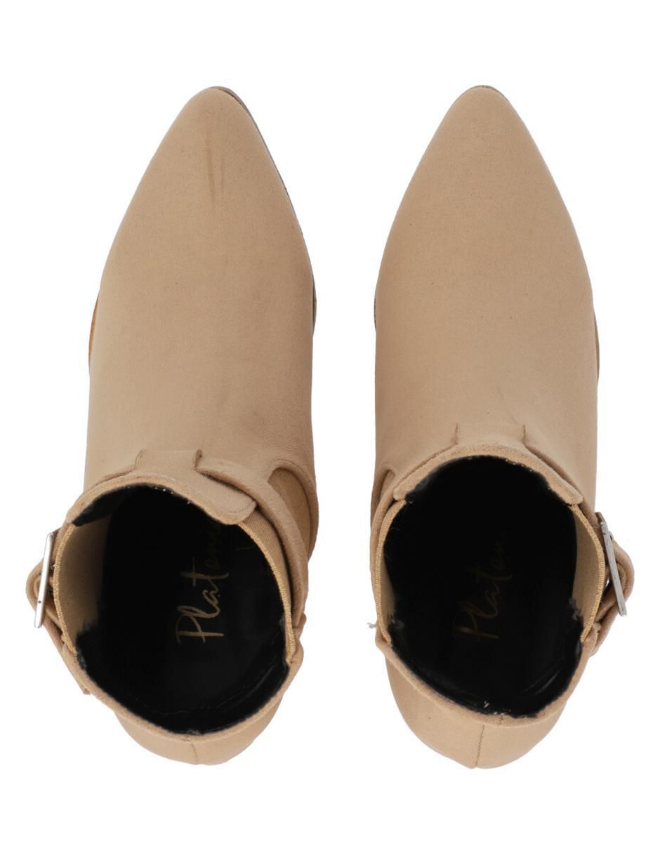 Bota al tobillo Louisa para mujer 3