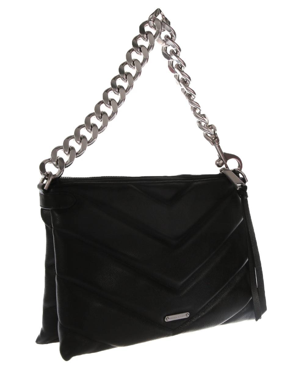 Bolsa shoulder de piel para mujer 2
