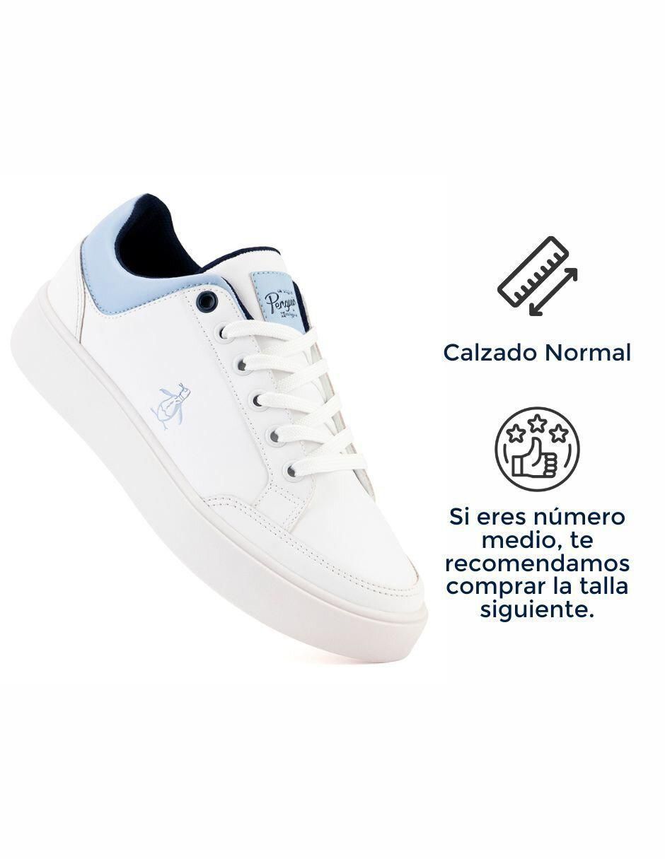 Tenis Style Janny para mujer 12