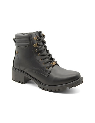 Bota al tobillo para mujer