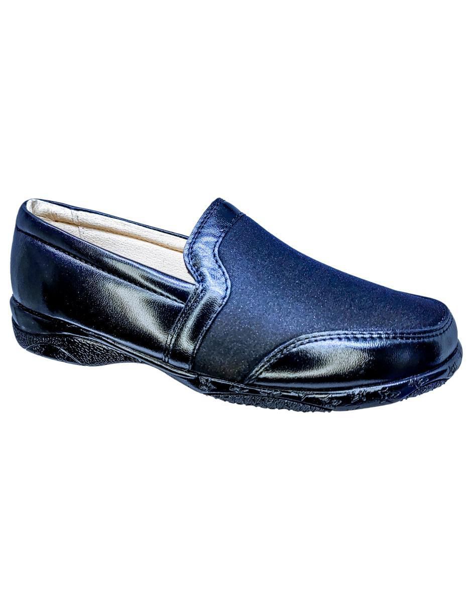Mocasín de piel para mujer 1