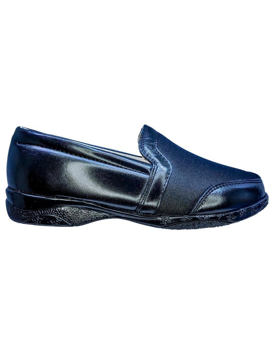 Mocasín de piel para mujer 5