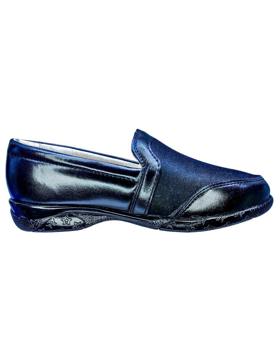 Mocasín de piel para mujer 4