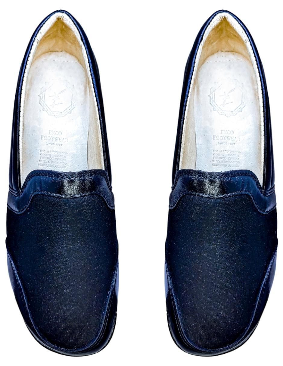 Mocasín de piel para mujer 3