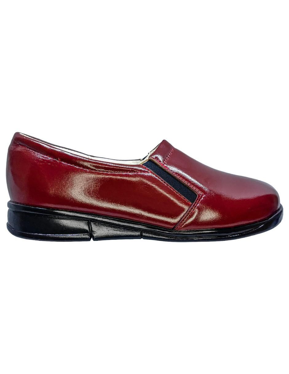 Mocasín de piel para mujer 5