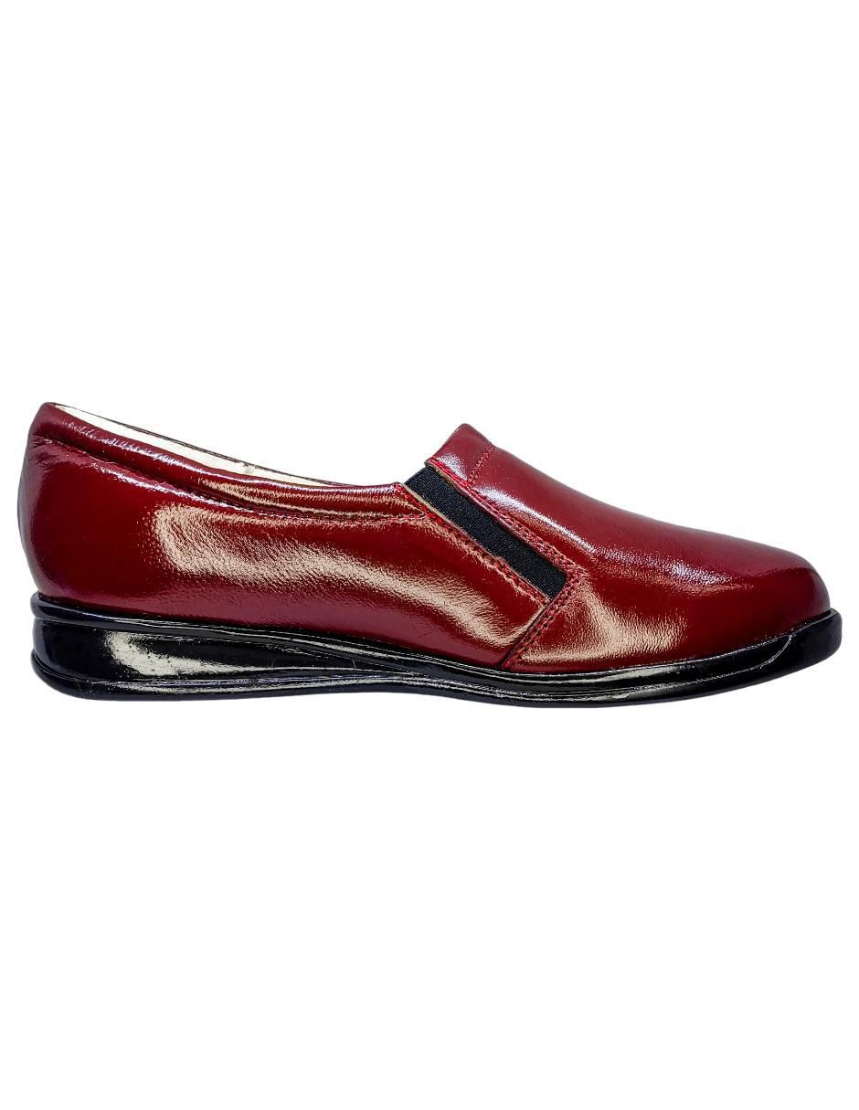 Mocasín de piel para mujer 4