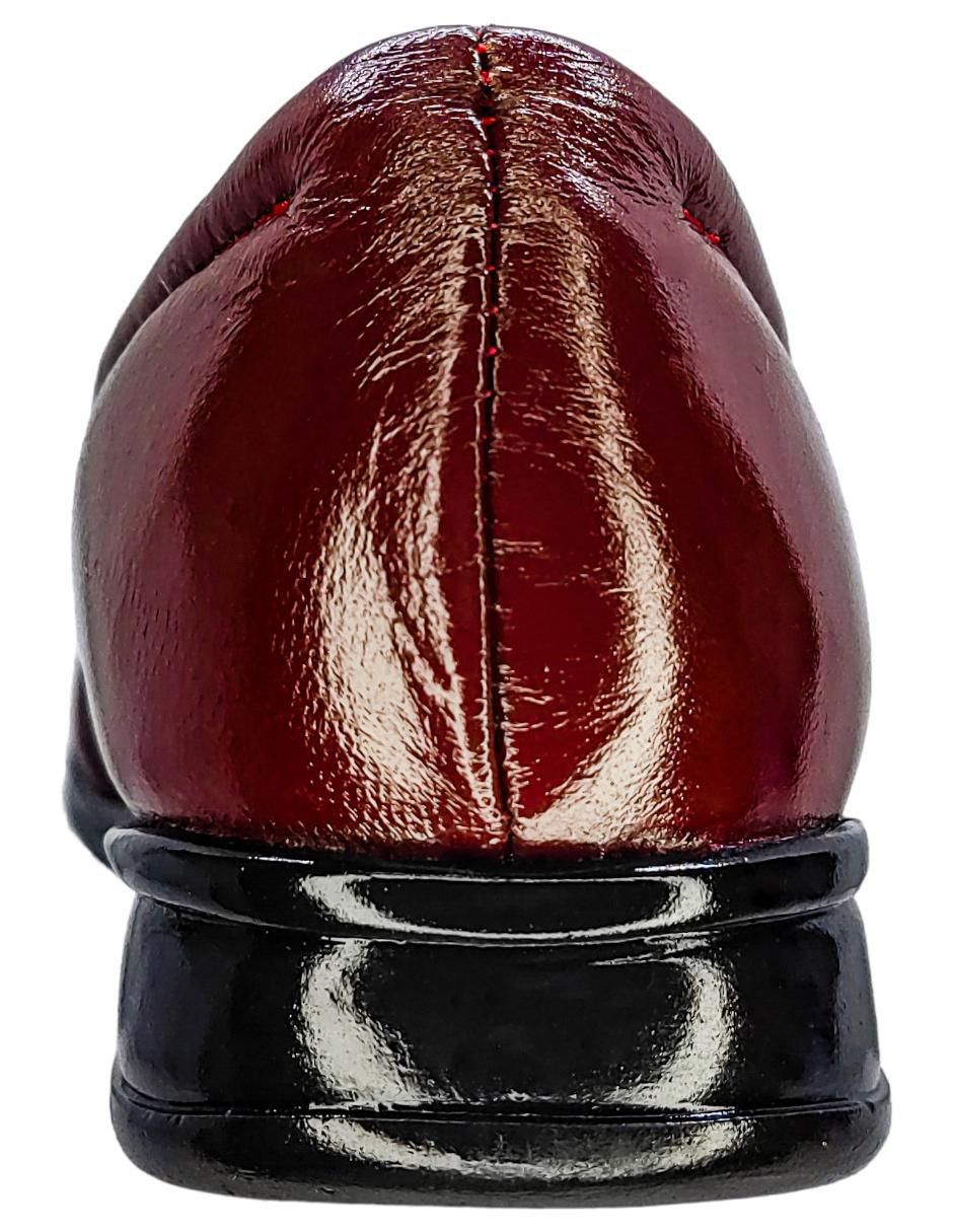 Mocasín de piel para mujer 3