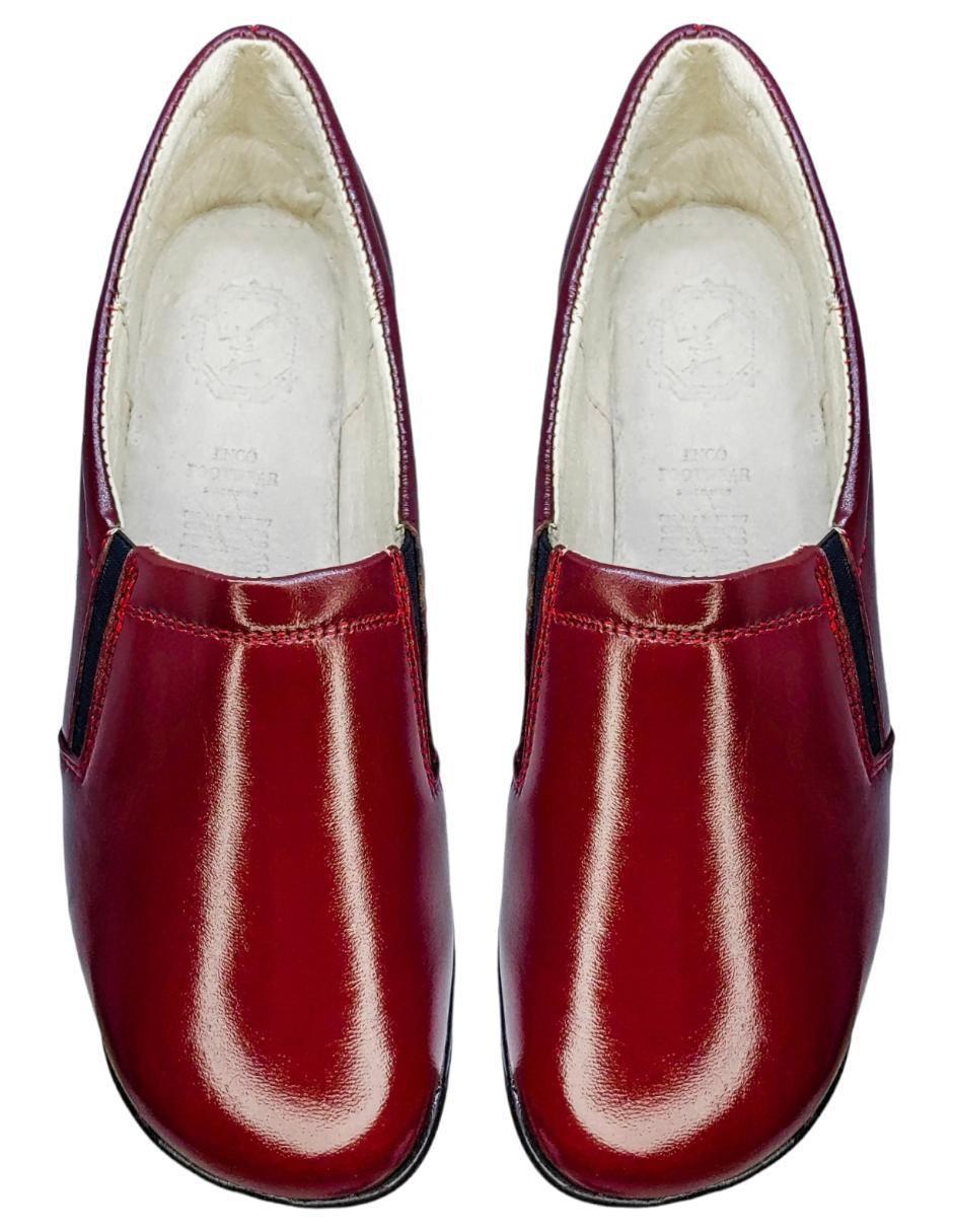 Mocasín de piel para mujer 2