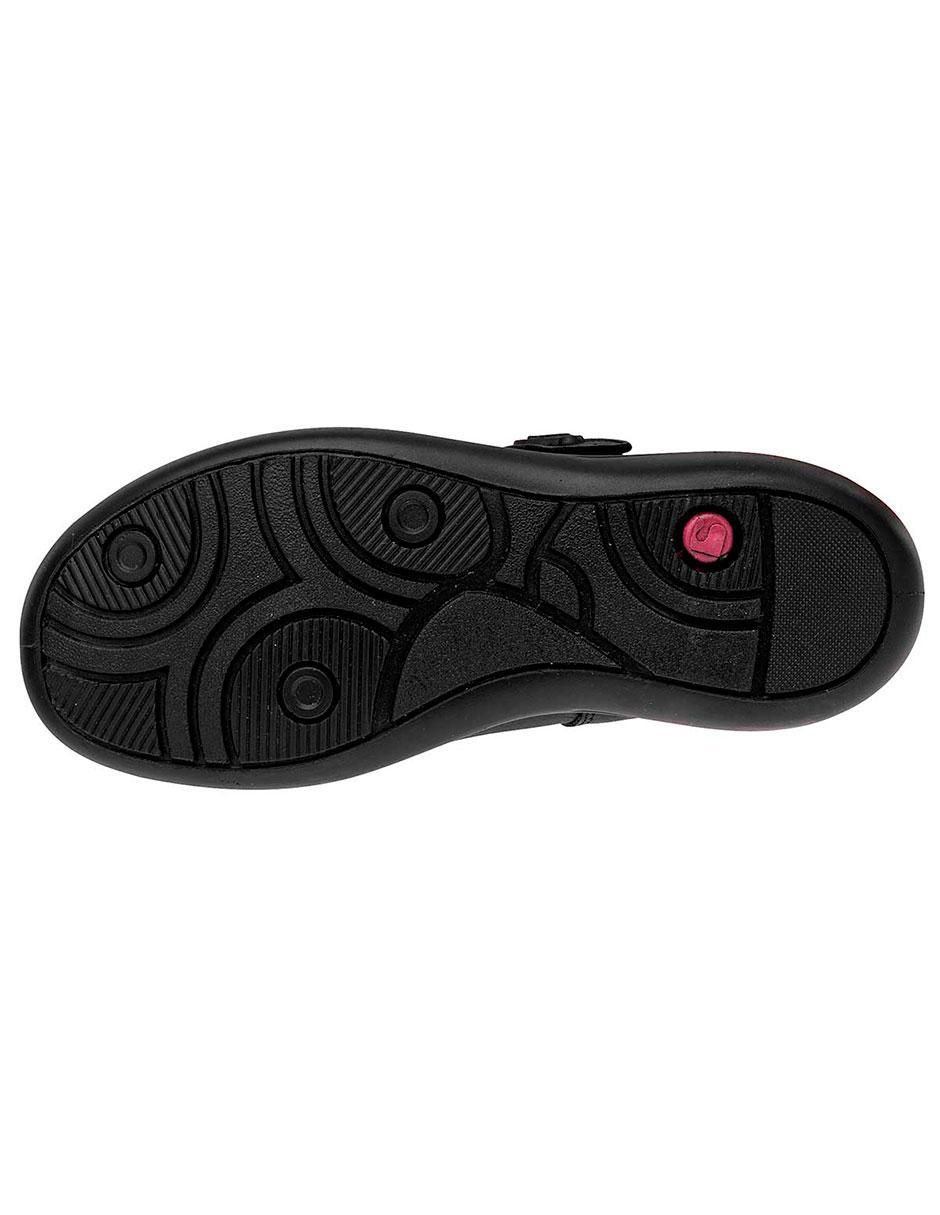 Zapato de piel para mujer