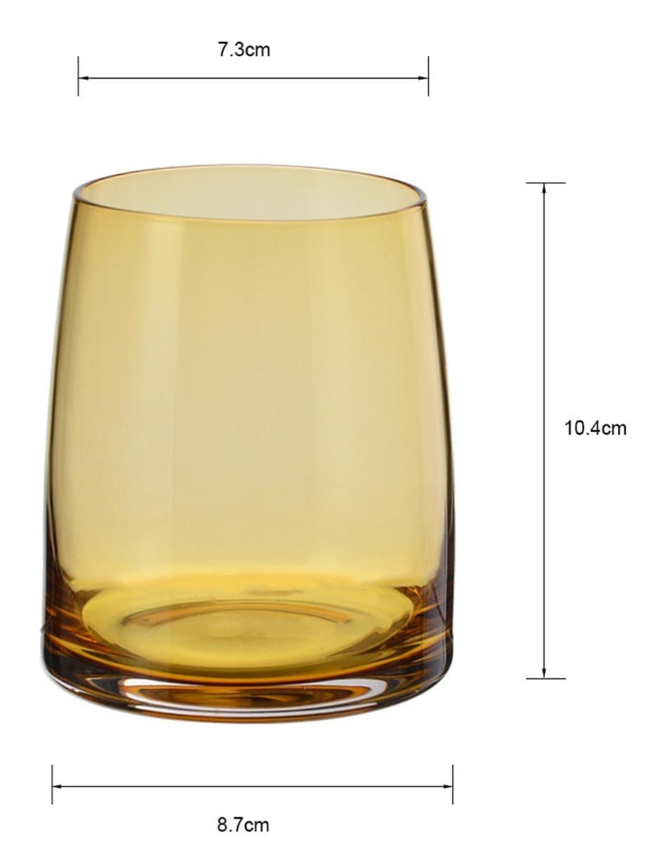 Vaso Dof N Narrative Burun de vidrio
