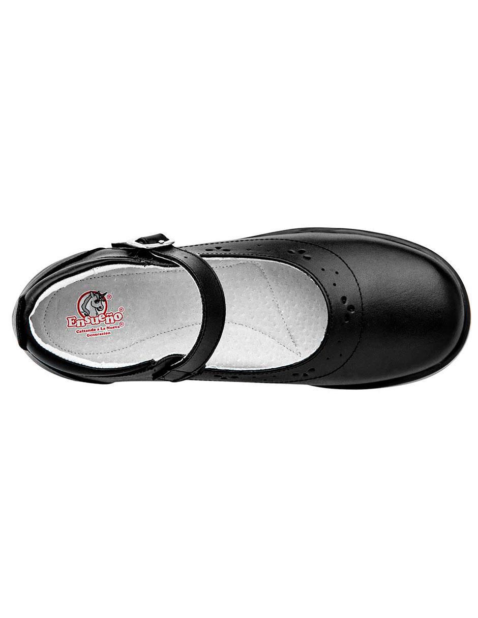 Zapato de piel para mujer 2