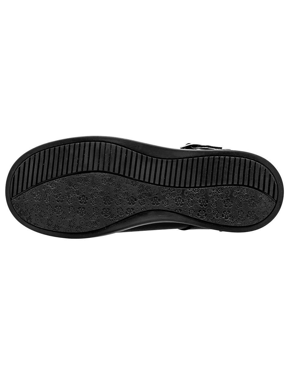 Zapato de piel para mujer 3
