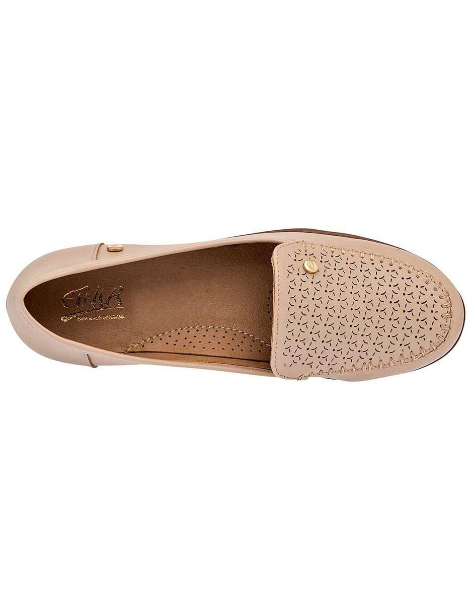 Mocasín para mujer