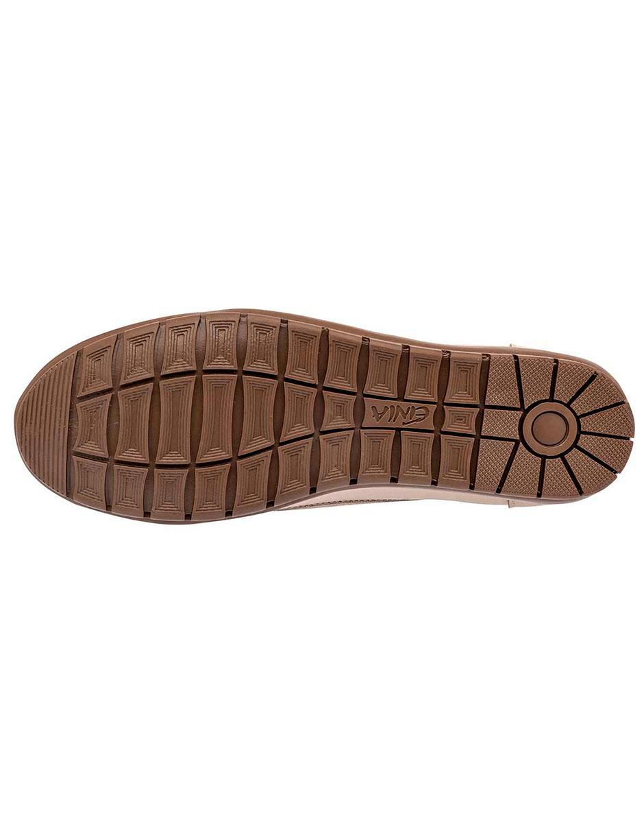 Mocasín para mujer