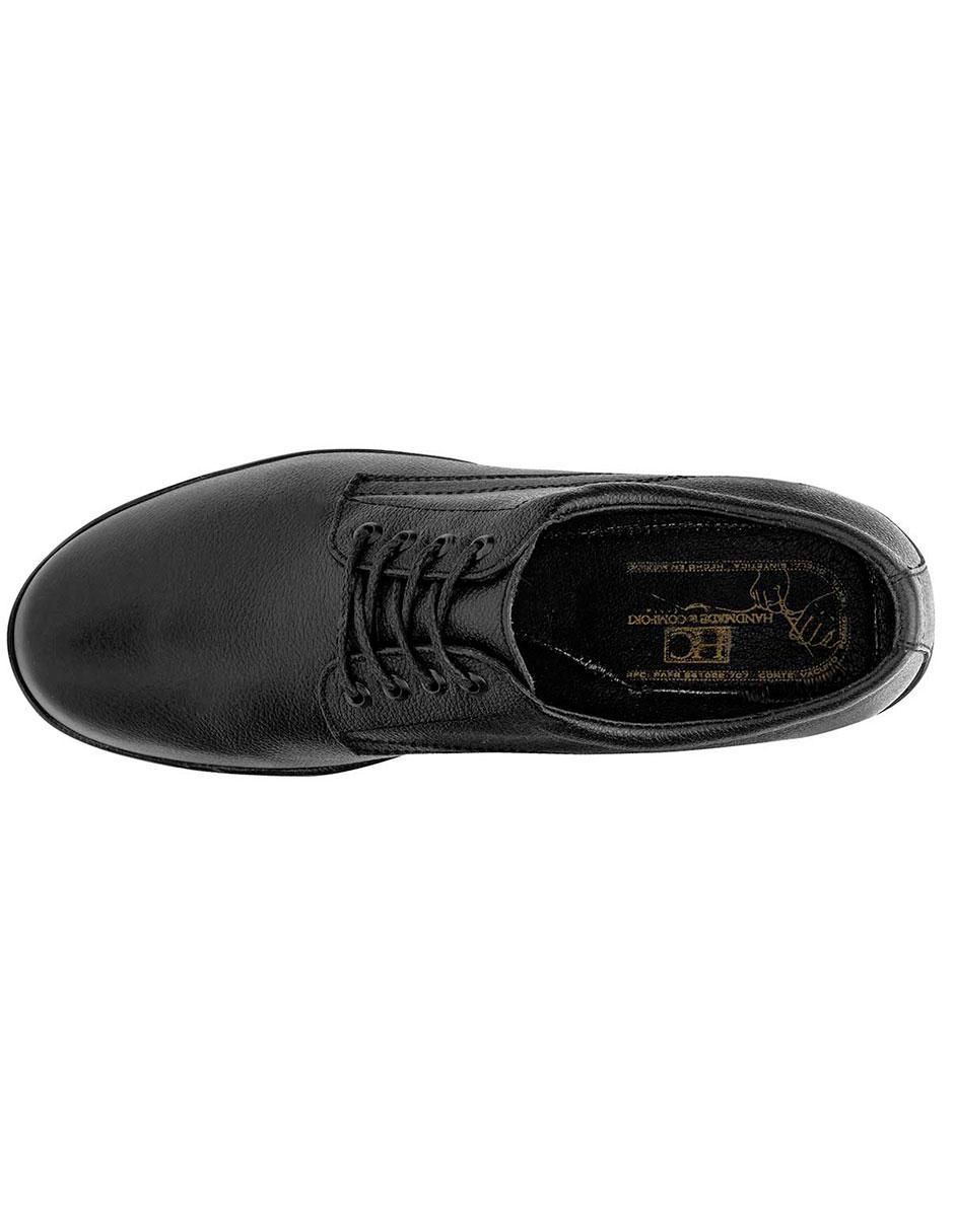 Zapato de piel para mujer