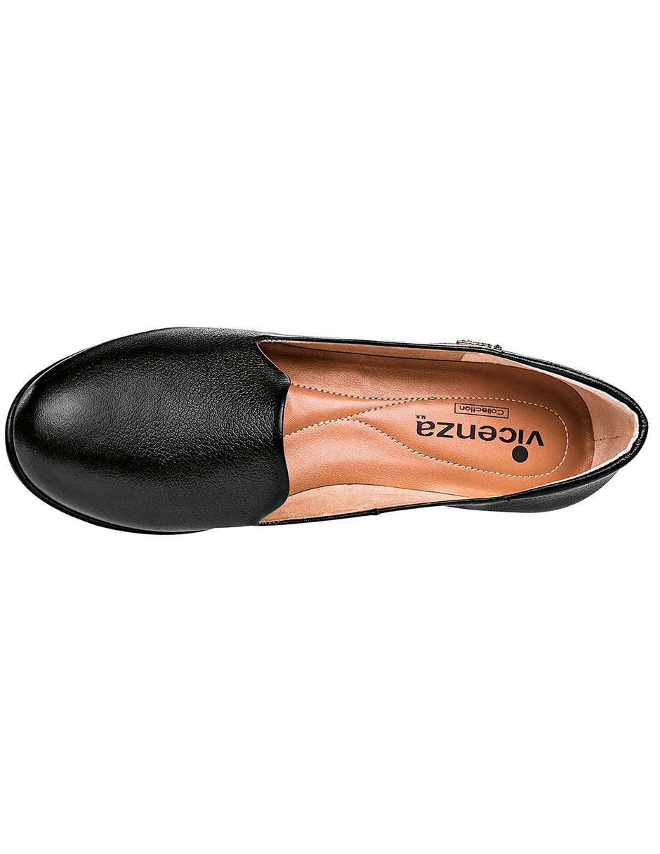 Zapatilla piel 3