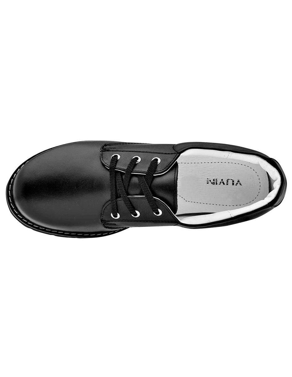 Zapato de piel para mujer