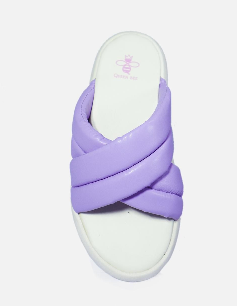 Sandalia Fluffy para mujer 3