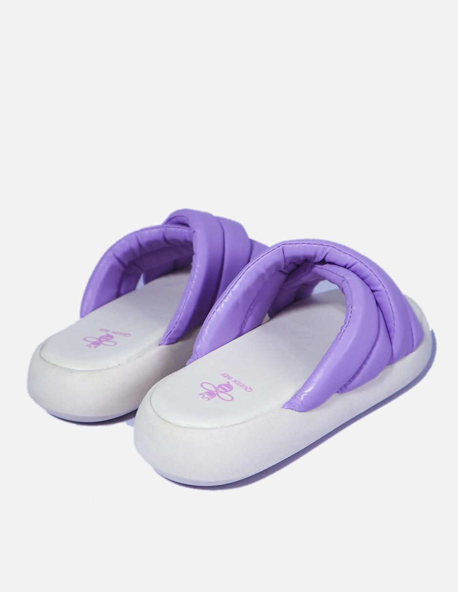 Sandalia Fluffy para mujer 6
