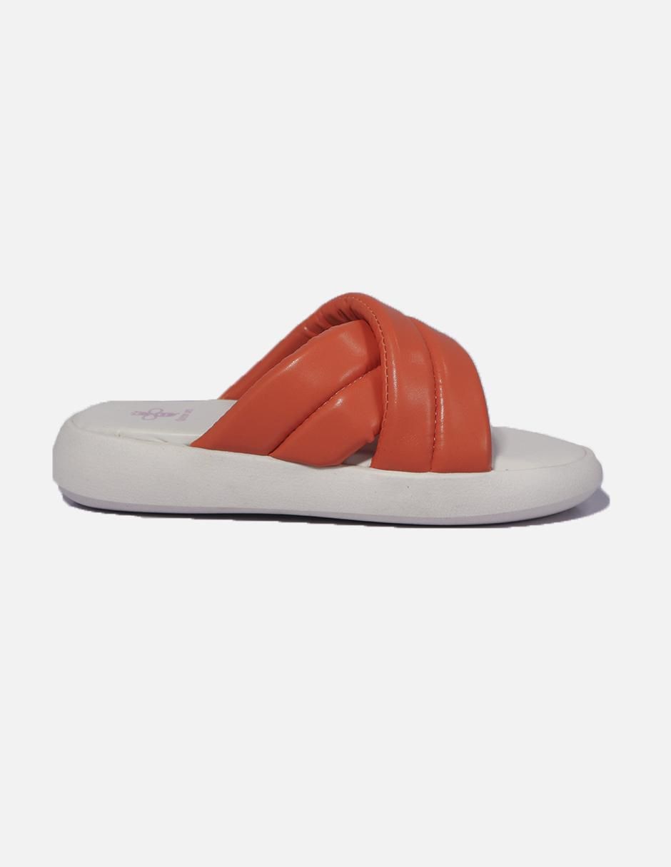 Sandalia Fluffy para mujer 1