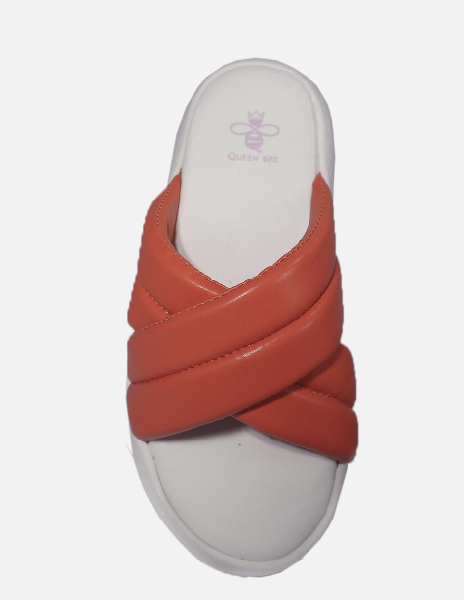 Sandalia Fluffy para mujer 6