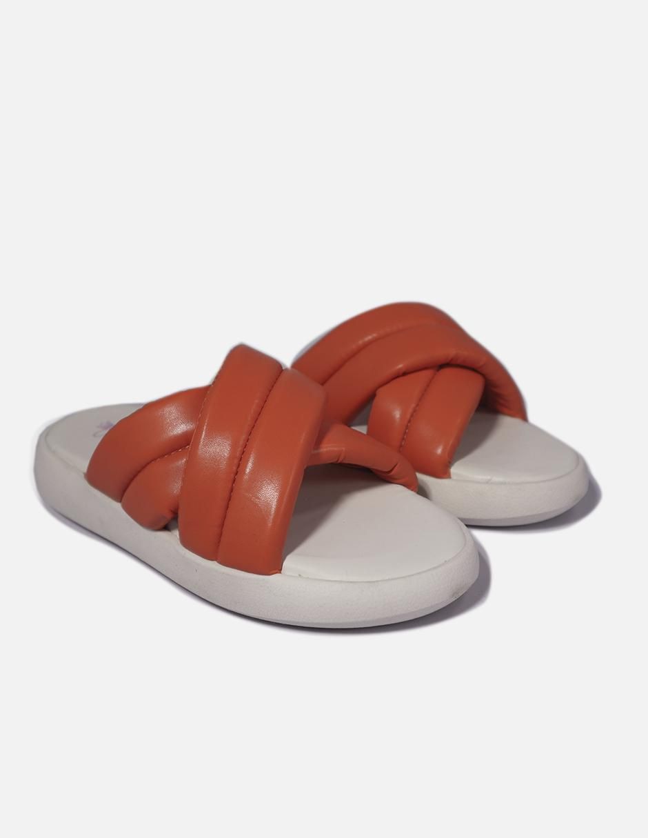 Sandalia Fluffy para mujer 5