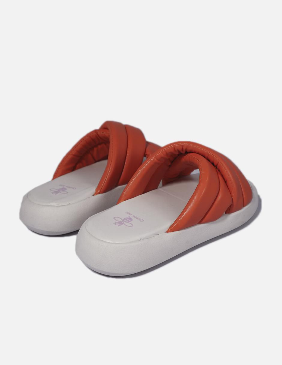Sandalia Fluffy para mujer 4