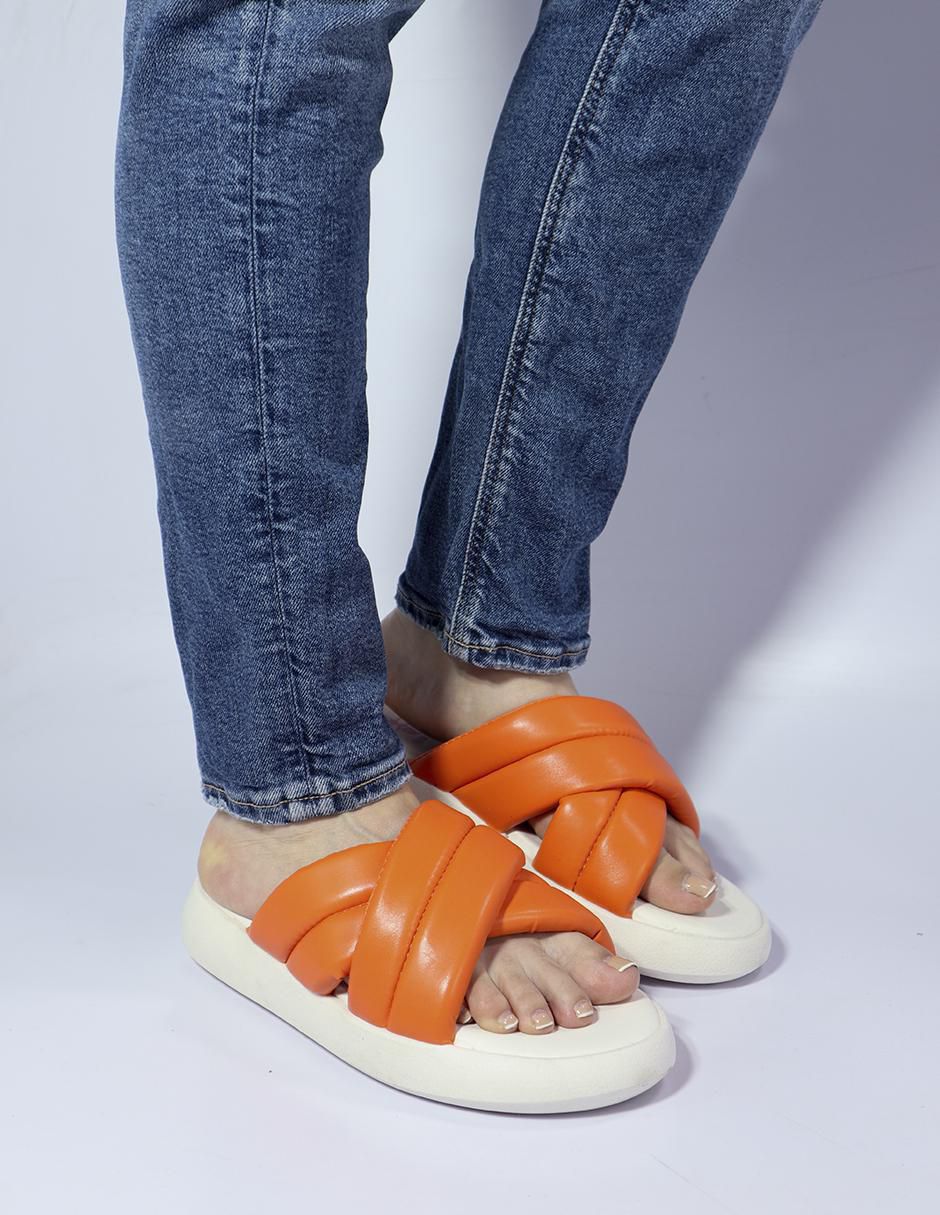 Sandalia Fluffy para mujer 2