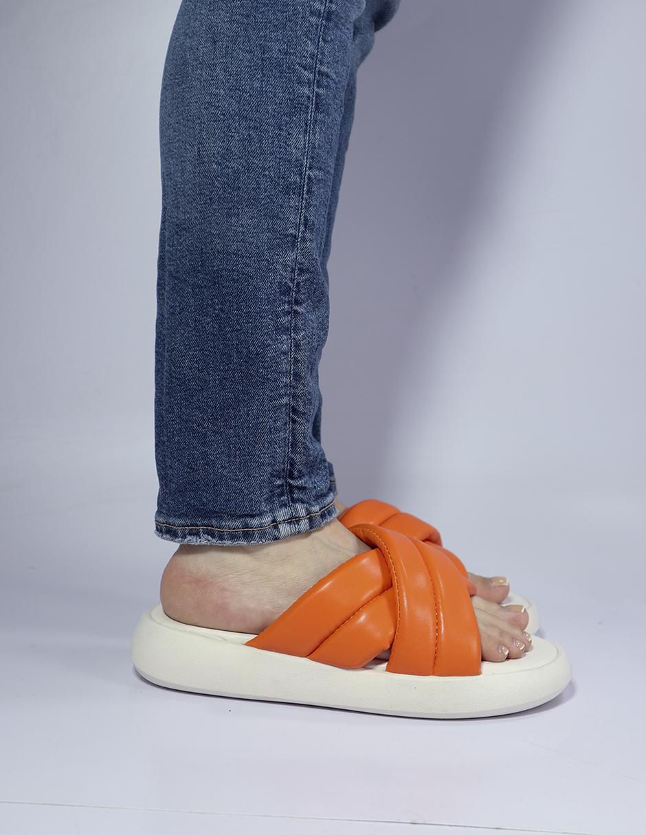 Sandalia Fluffy para mujer 3