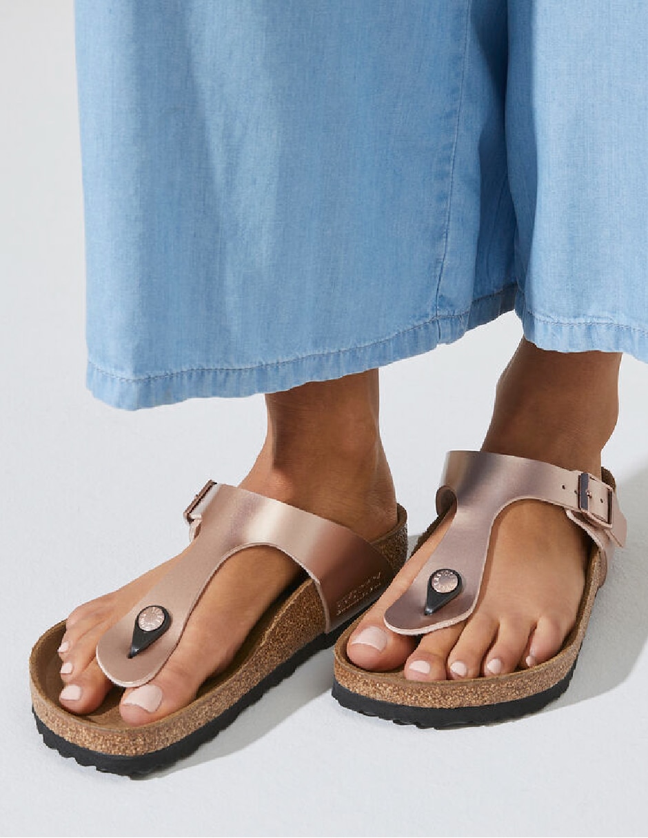 Sandalia Gizeh para mujer 6