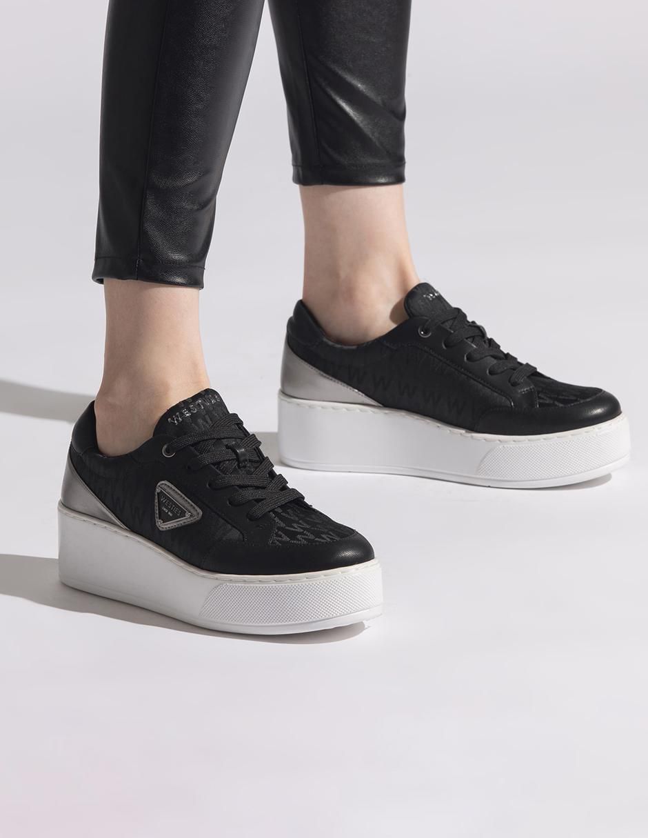 Tenis Wenoni para mujer 4