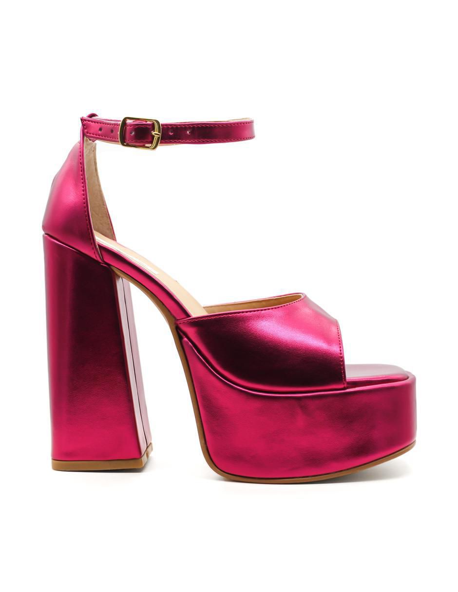 Sandalia Cosmic-Giros De Color para mujer