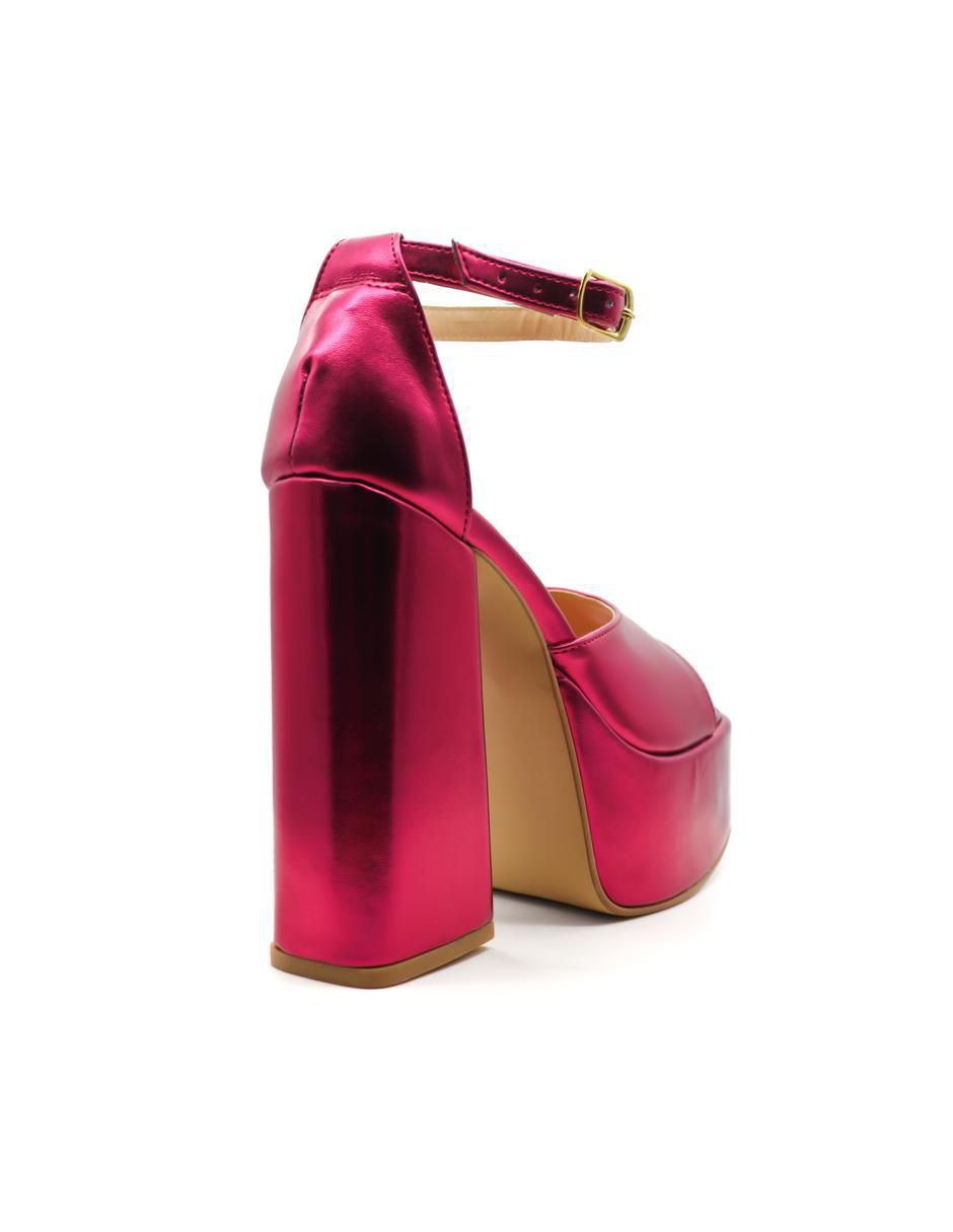 Sandalia Cosmic-Giros De Color para mujer
