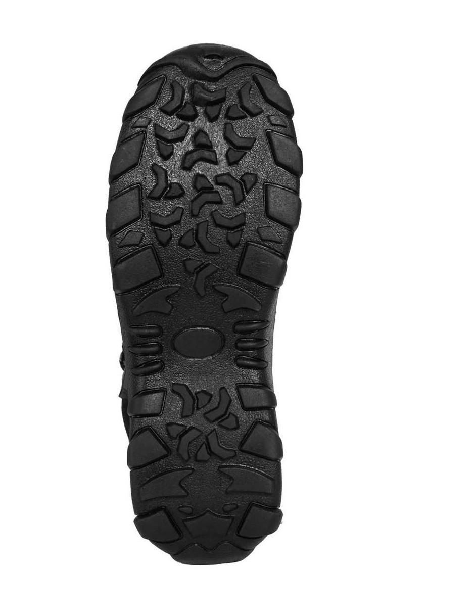 Bota al tobillo Prowork de piel para mujer