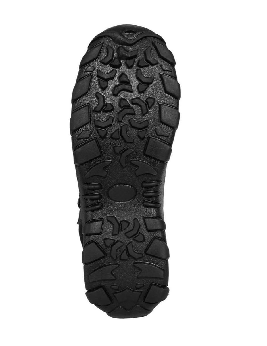 Bota al tobillo Prowork de piel para mujer