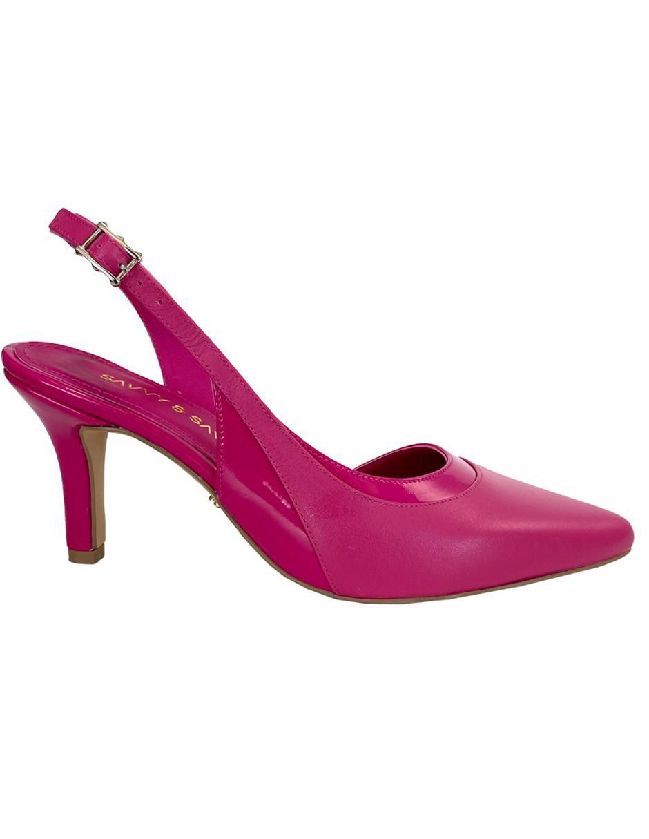 Zapatilla piel Danna 2