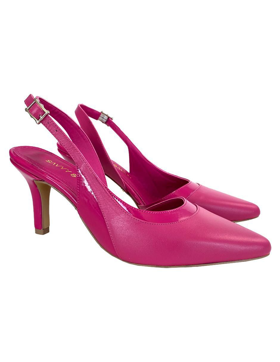 Zapatilla piel Danna 4