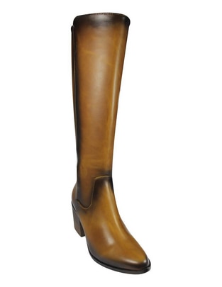 Bota abajo de la rodilla para mujer Bota abajo de la rodilla para mujer