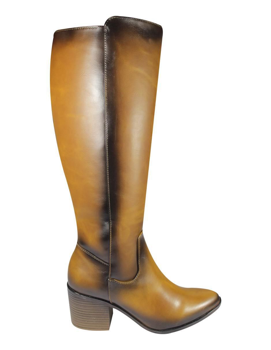 Bota abajo de la rodilla Leon para mujer